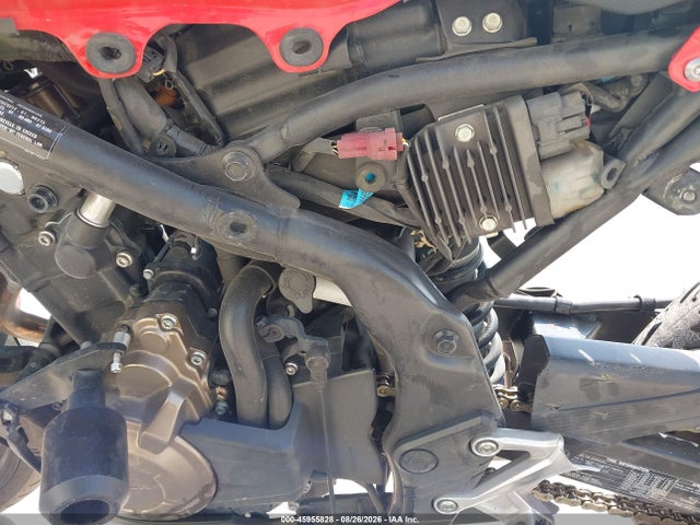 Aukcja sprzedaży 2017 Honda Cbr500 R, vin: MLHPC4465H5401048, numer aukcji: 45955828