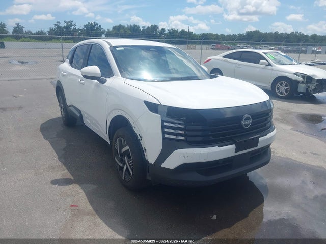 Aukcja sprzedaży 2025 Nissan Kicks Sv Fwd, vin: 3N8AP6CA6SL376526, numer aukcji: 45955829
