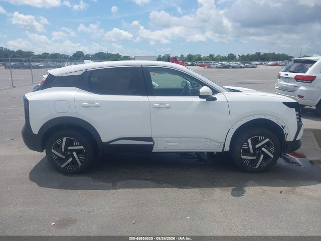 Aukcja sprzedaży 2025 Nissan Kicks Sv Fwd, vin: 3N8AP6CA6SL376526, numer aukcji: 45955829