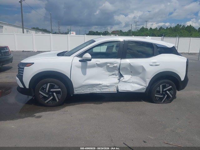 Aukcja sprzedaży 2025 Nissan Kicks Sv Fwd, vin: 3N8AP6CA6SL376526, numer aukcji: 45955829