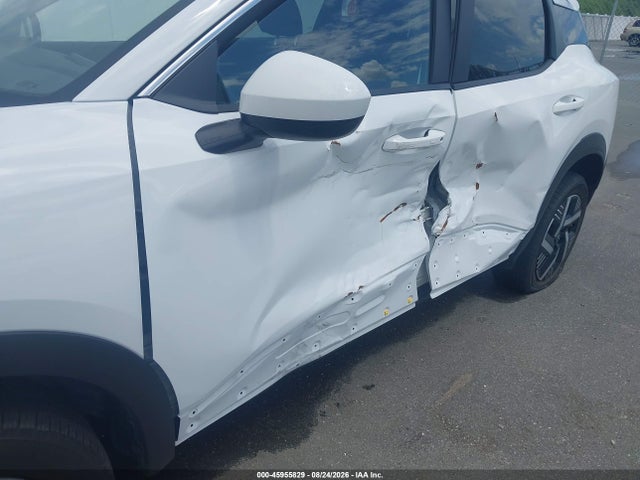 Aukcja sprzedaży 2025 Nissan Kicks Sv Fwd, vin: 3N8AP6CA6SL376526, numer aukcji: 45955829