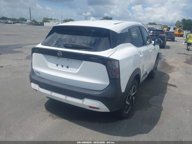 Aukcja sprzedaży 2025 Nissan Kicks Sv Fwd, vin: 3N8AP6CA6SL376526, numer aukcji: 45955829