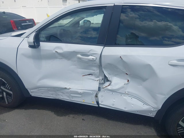 Aukcja sprzedaży 2025 Nissan Kicks Sv Fwd, vin: 3N8AP6CA6SL376526, numer aukcji: 45955829