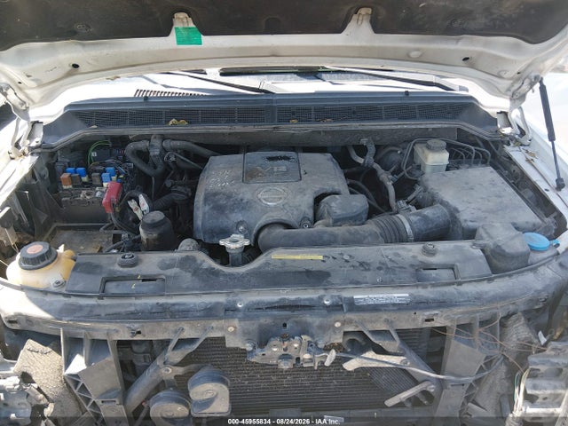 Продаж на аукціоні авто 2015 Nissan Armada Platinum, vin: 5N1BA0NE8FN621309, номер лоту: 45955834