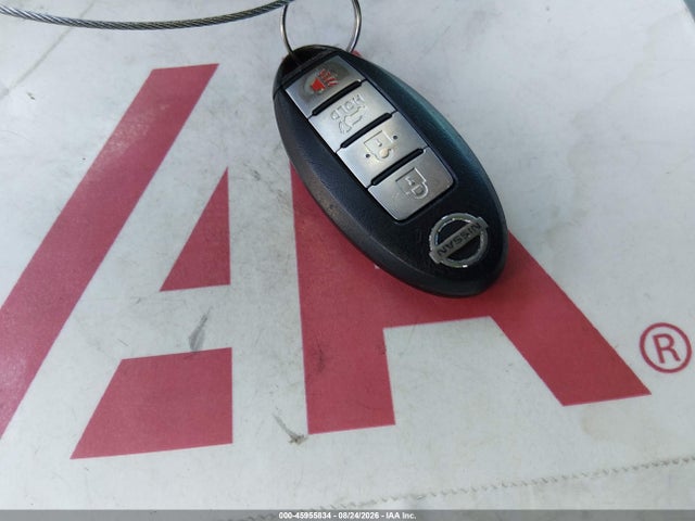 Продаж на аукціоні авто 2015 Nissan Armada Platinum, vin: 5N1BA0NE8FN621309, номер лоту: 45955834