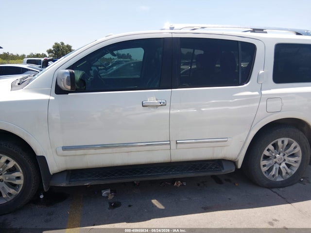 Продаж на аукціоні авто 2015 Nissan Armada Platinum, vin: 5N1BA0NE8FN621309, номер лоту: 45955834