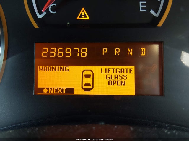 Продаж на аукціоні авто 2015 Nissan Armada Platinum, vin: 5N1BA0NE8FN621309, номер лоту: 45955834