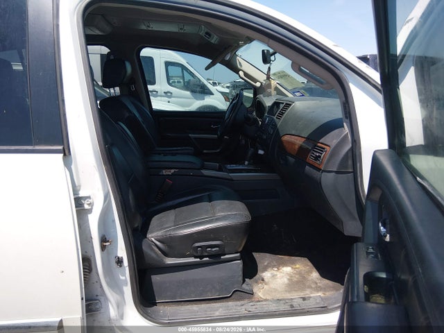 Продаж на аукціоні авто 2015 Nissan Armada Platinum, vin: 5N1BA0NE8FN621309, номер лоту: 45955834