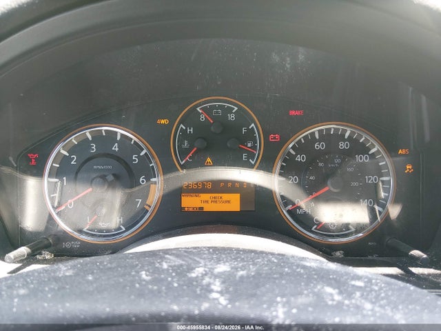 Продаж на аукціоні авто 2015 Nissan Armada Platinum, vin: 5N1BA0NE8FN621309, номер лоту: 45955834