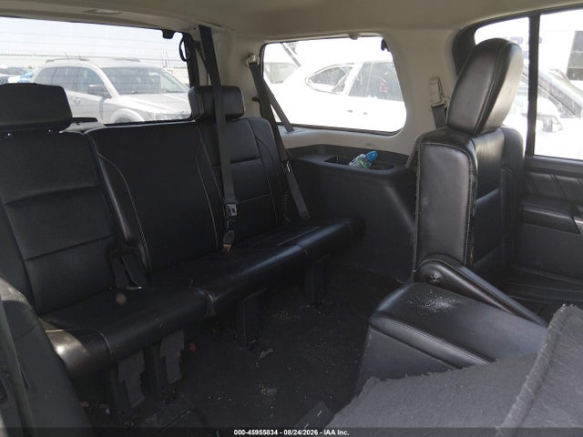 Продаж на аукціоні авто 2015 Nissan Armada Platinum, vin: 5N1BA0NE8FN621309, номер лоту: 45955834