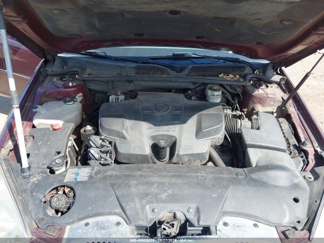 45955835 :رقم المزاد ، 1G4HP57237U132462 vin ، 2007 Buick Lucerne Cx مزاد بيع
