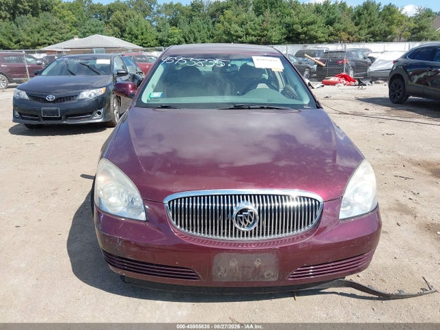 45955835 :رقم المزاد ، 1G4HP57237U132462 vin ، 2007 Buick Lucerne Cx مزاد بيع