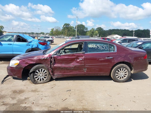 45955835 :رقم المزاد ، 1G4HP57237U132462 vin ، 2007 Buick Lucerne Cx مزاد بيع