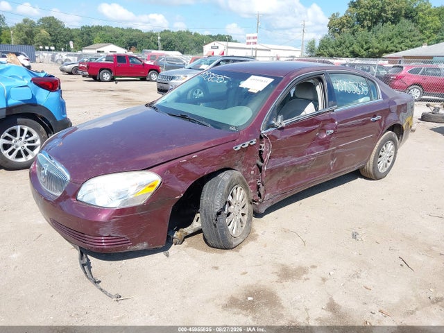 45955835 :رقم المزاد ، 1G4HP57237U132462 vin ، 2007 Buick Lucerne Cx مزاد بيع