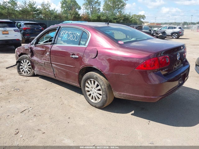45955835 :رقم المزاد ، 1G4HP57237U132462 vin ، 2007 Buick Lucerne Cx مزاد بيع