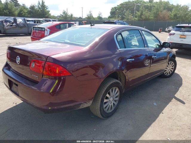 45955835 :رقم المزاد ، 1G4HP57237U132462 vin ، 2007 Buick Lucerne Cx مزاد بيع