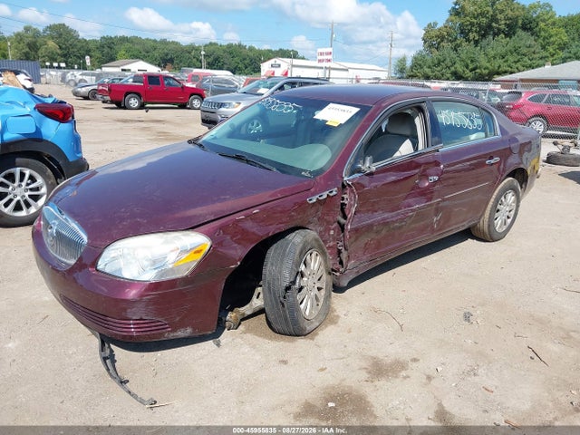 45955835 :رقم المزاد ، 1G4HP57237U132462 vin ، 2007 Buick Lucerne Cx مزاد بيع