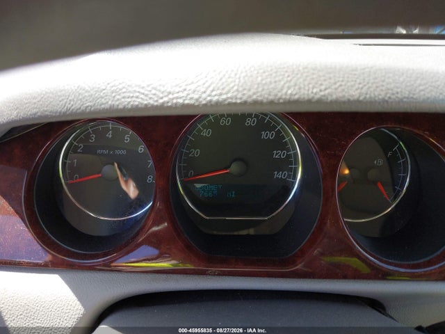 45955835 :رقم المزاد ، 1G4HP57237U132462 vin ، 2007 Buick Lucerne Cx مزاد بيع