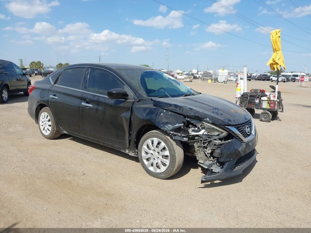 Aukcja sprzedaży 2019 Nissan Sentra S, vin: 3N1AB7AP5KY330814, numer aukcji: 45955838
