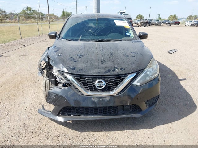 2019 Nissan Sentra S მანქანა იყიდება აუქციონზე, vin: 3N1AB7AP5KY330814, აუქციონის ნომერი: 45955838