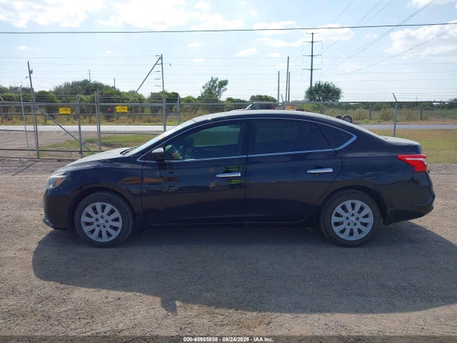 2019 Nissan Sentra S მანქანა იყიდება აუქციონზე, vin: 3N1AB7AP5KY330814, აუქციონის ნომერი: 45955838