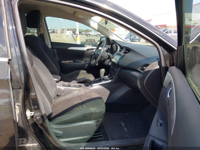 2019 Nissan Sentra S მანქანა იყიდება აუქციონზე, vin: 3N1AB7AP5KY330814, აუქციონის ნომერი: 45955838