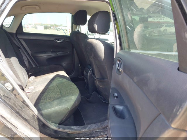 2019 Nissan Sentra S მანქანა იყიდება აუქციონზე, vin: 3N1AB7AP5KY330814, აუქციონის ნომერი: 45955838