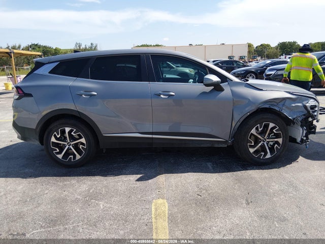 Aukcja sprzedaży 2024 Kia Sportage Ex, vin: 5XYK33DF9RG141947, numer aukcji: 45955842