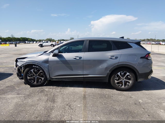 Aukcja sprzedaży 2024 Kia Sportage Ex, vin: 5XYK33DF9RG141947, numer aukcji: 45955842