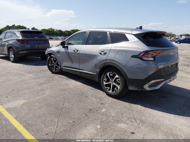 Aukcja sprzedaży 2024 Kia Sportage Ex, vin: 5XYK33DF9RG141947, numer aukcji: 45955842