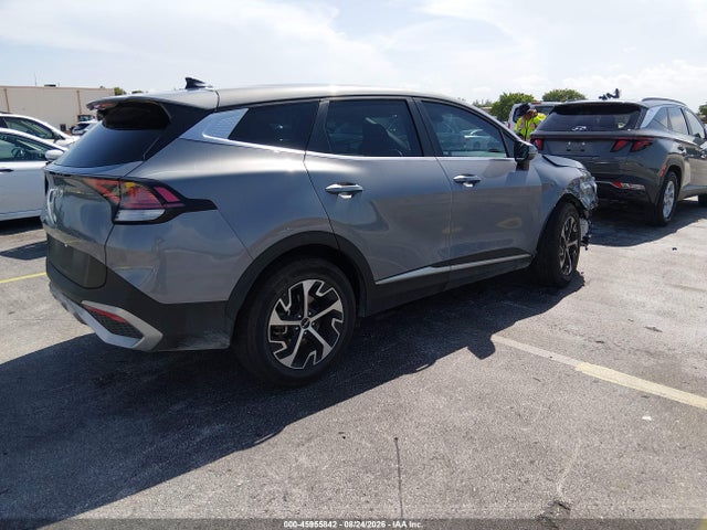 Aukcja sprzedaży 2024 Kia Sportage Ex, vin: 5XYK33DF9RG141947, numer aukcji: 45955842