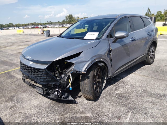 Aukcja sprzedaży 2024 Kia Sportage Ex, vin: 5XYK33DF9RG141947, numer aukcji: 45955842