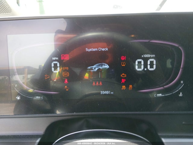 Aukcja sprzedaży 2024 Kia Sportage Ex, vin: 5XYK33DF9RG141947, numer aukcji: 45955842