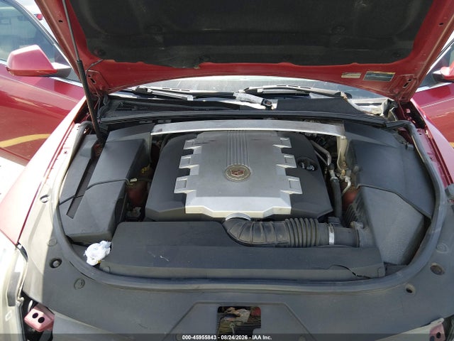 45955843 :رقم المزاد ، 1G6DG577880179707 vin ، 2008 Cadillac Cts Standard مزاد بيع