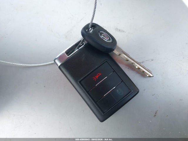 45955843 :رقم المزاد ، 1G6DG577880179707 vin ، 2008 Cadillac Cts Standard مزاد بيع