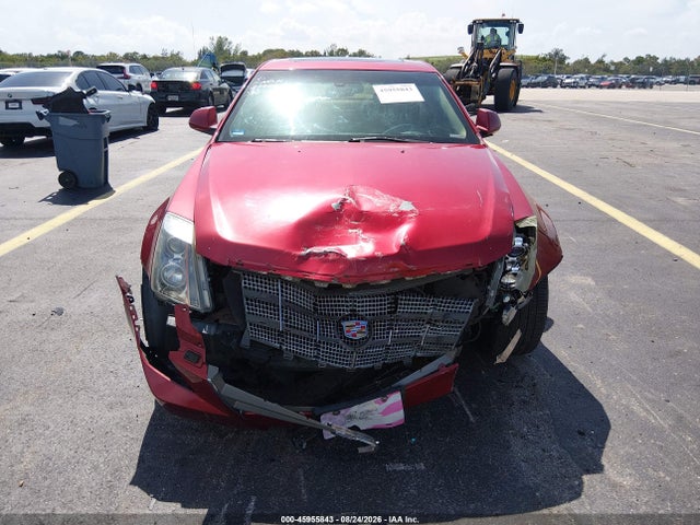 45955843 :رقم المزاد ، 1G6DG577880179707 vin ، 2008 Cadillac Cts Standard مزاد بيع