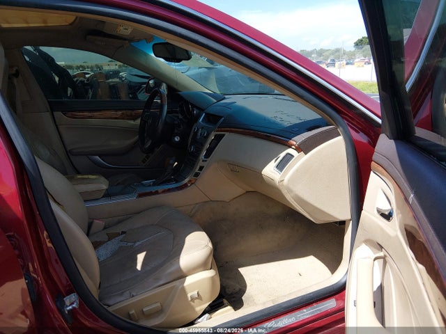 45955843 :رقم المزاد ، 1G6DG577880179707 vin ، 2008 Cadillac Cts Standard مزاد بيع
