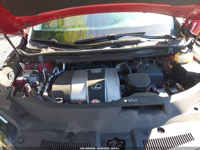 Aukcja sprzedaży 2022 Lexus Rx 350, vin: 2T2HZMDA4NC317937, numer aukcji: 45955846