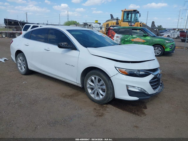 45955847 :رقم المزاد ، 1G1ZD5ST9LF049403 vin ، 2020 Chevrolet Malibu Fwd Lt مزاد بيع