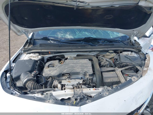 Aukcja sprzedaży 2020 Chevrolet Malibu Fwd Lt, vin: 1G1ZD5ST9LF049403, numer aukcji: 45955847