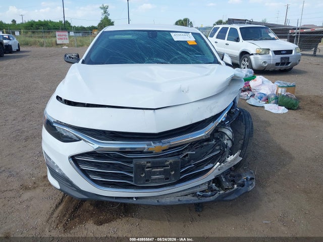 Aukcja sprzedaży 2020 Chevrolet Malibu Fwd Lt, vin: 1G1ZD5ST9LF049403, numer aukcji: 45955847