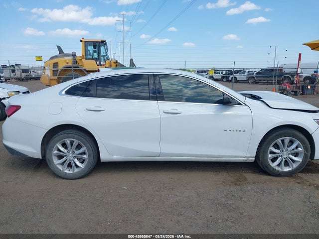 Aukcja sprzedaży 2020 Chevrolet Malibu Fwd Lt, vin: 1G1ZD5ST9LF049403, numer aukcji: 45955847