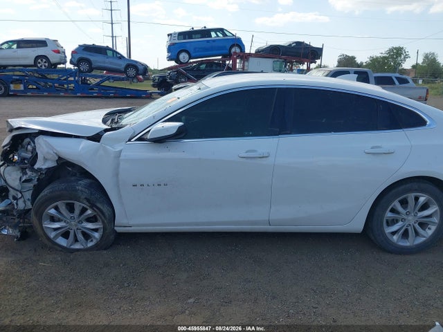 Aukcja sprzedaży 2020 Chevrolet Malibu Fwd Lt, vin: 1G1ZD5ST9LF049403, numer aukcji: 45955847
