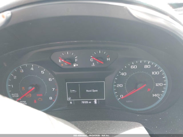 Aukcja sprzedaży 2020 Chevrolet Malibu Fwd Lt, vin: 1G1ZD5ST9LF049403, numer aukcji: 45955847