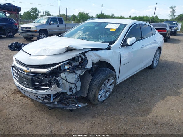 Aukcja sprzedaży 2020 Chevrolet Malibu Fwd Lt, vin: 1G1ZD5ST9LF049403, numer aukcji: 45955847