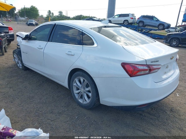 Aukcja sprzedaży 2020 Chevrolet Malibu Fwd Lt, vin: 1G1ZD5ST9LF049403, numer aukcji: 45955847