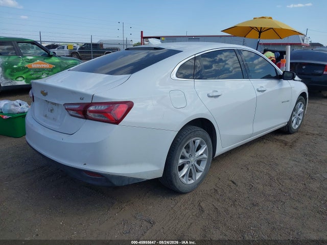 Aukcja sprzedaży 2020 Chevrolet Malibu Fwd Lt, vin: 1G1ZD5ST9LF049403, numer aukcji: 45955847