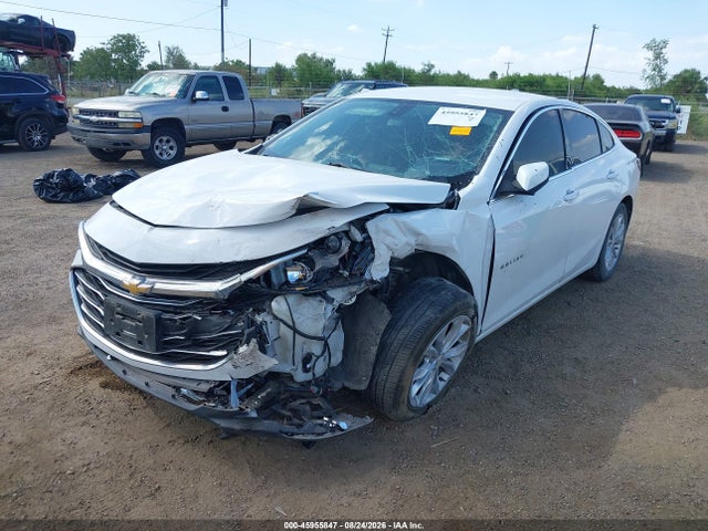 Aukcja sprzedaży 2020 Chevrolet Malibu Fwd Lt, vin: 1G1ZD5ST9LF049403, numer aukcji: 45955847