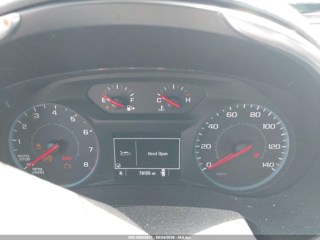Aukcja sprzedaży 2020 Chevrolet Malibu Fwd Lt, vin: 1G1ZD5ST9LF049403, numer aukcji: 45955847