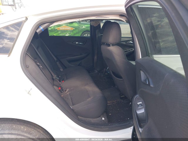 Aukcja sprzedaży 2020 Chevrolet Malibu Fwd Lt, vin: 1G1ZD5ST9LF049403, numer aukcji: 45955847